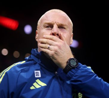 Sean Dyche - Notthingam Forest