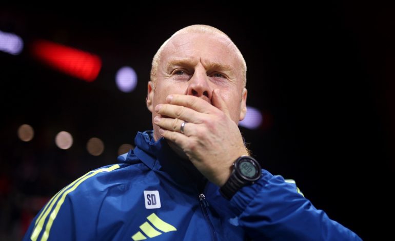 Sean Dyche - Notthingam Forest