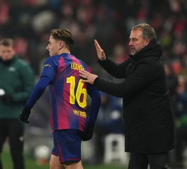 Hansi Flick - FC Barcelona