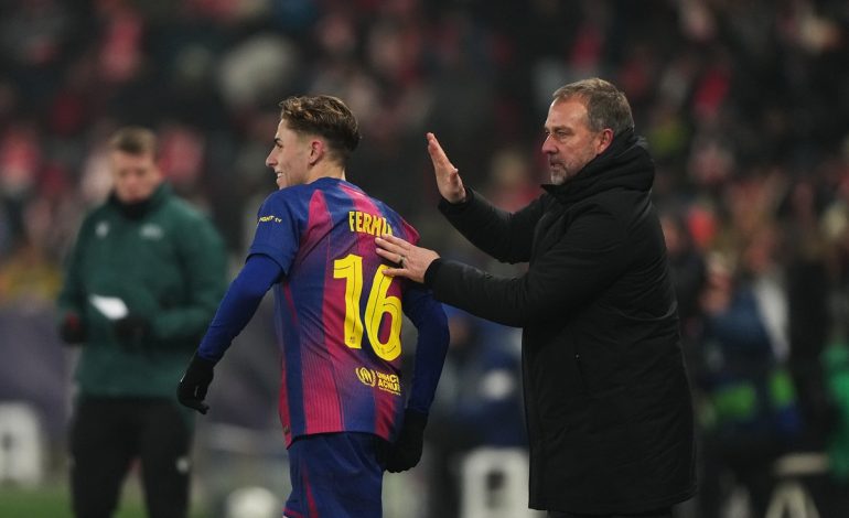 Hansi Flick - FC Barcelona