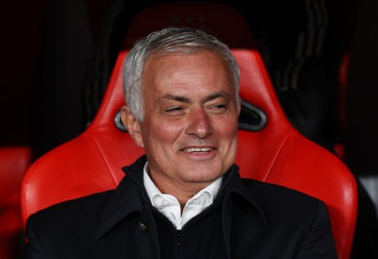 Jose Mourinho