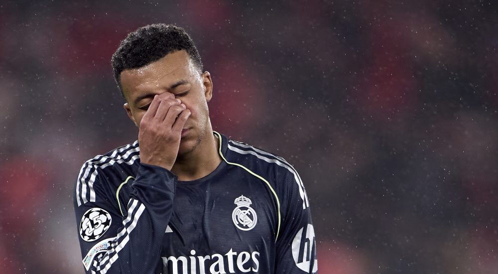 Kylian Mbappé von Real Madrid fehlt verletzt