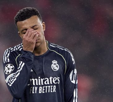 Kylian Mbappé von Real Madrid fehlt verletzt