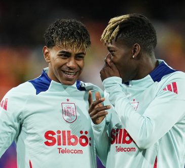 Nico William - Lamine Yamal