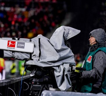 Die Bundesliga im TV
