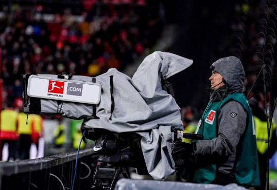 Die Bundesliga im TV