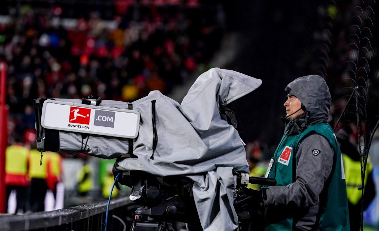 Die Bundesliga im TV