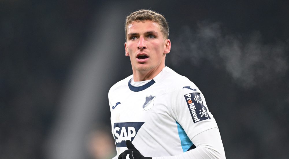 Grischa Prömel, TSG Hoffenheim