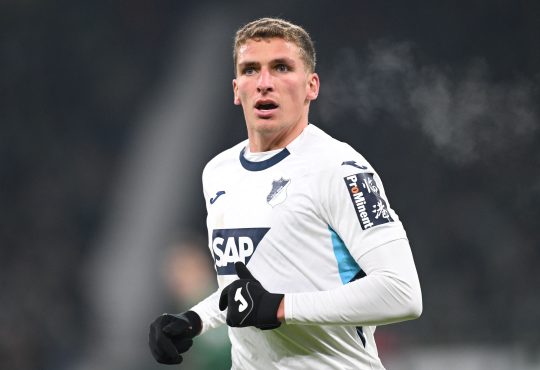 Grischa Prömel, TSG Hoffenheim