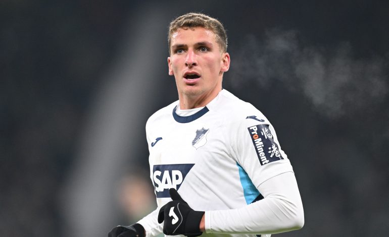 Grischa Prömel, TSG Hoffenheim