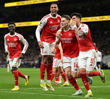 Piero Hincapié - Arsenal