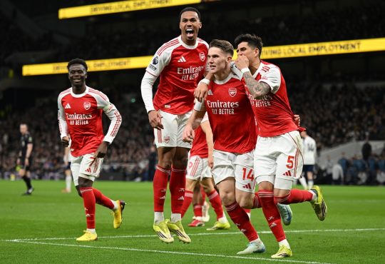 Piero Hincapié - Arsenal