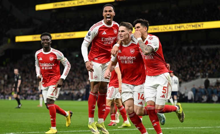 Piero Hincapié - Arsenal