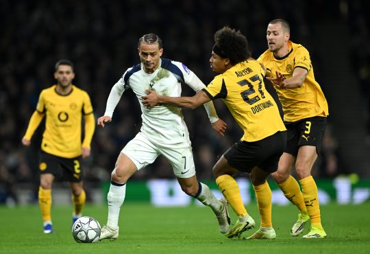 Borussia Dortmund kann wieder auf die Rückkehrer Karim Adeyemi und Yan Couto setzen / BVB gegen Mainz 05