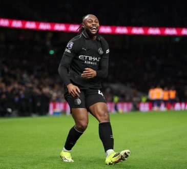 Tottenham Hotspur v Manchester City - Premier League