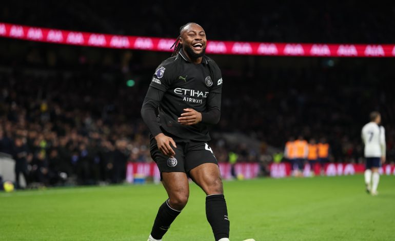 Tottenham Hotspur v Manchester City - Premier League