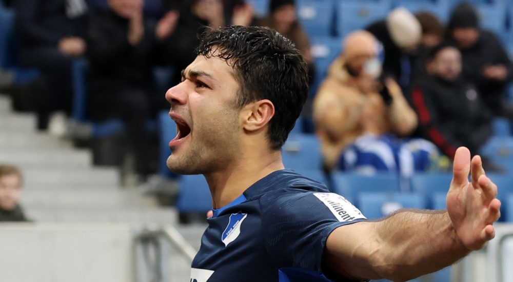 Ozan Kabak TSG -Hoffenheim v Sport-Club Freiburg