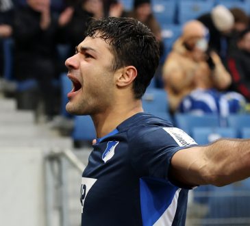 Ozan Kabak TSG -Hoffenheim v Sport-Club Freiburg