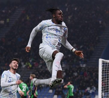 Yann Bisseck - Inter Milan