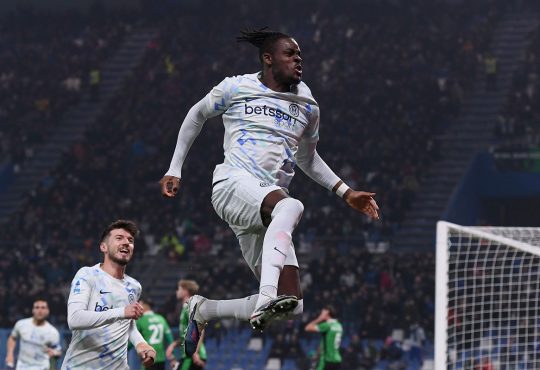 Yann Bisseck - Inter Milan