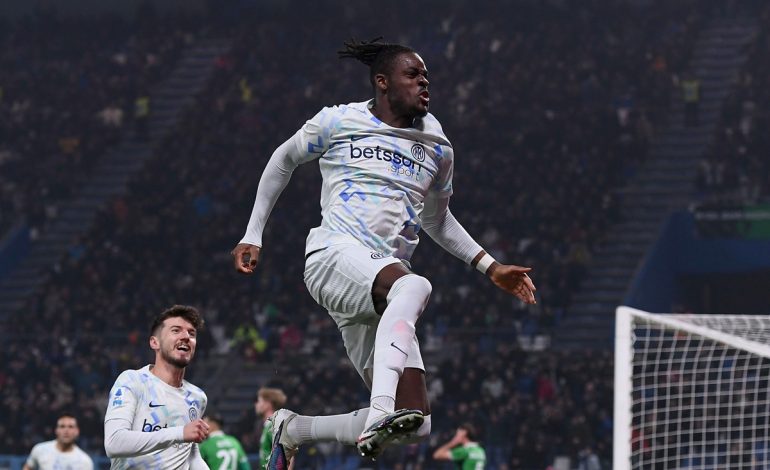 Yann Bisseck - Inter Milan