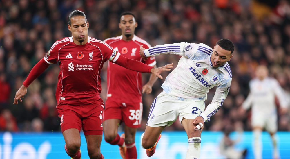 Virgil van Dijk, Morgan Rogers