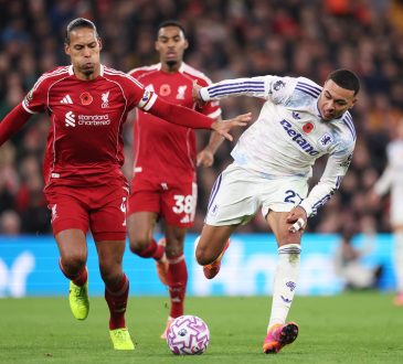 Virgil van Dijk, Morgan Rogers