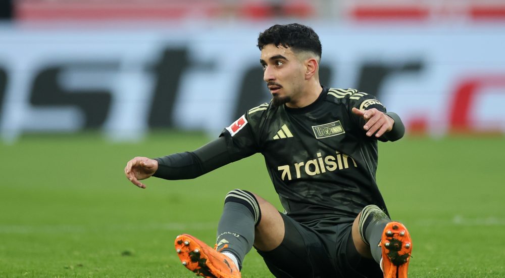 Livan Burcu, 1. FC Union Berlin