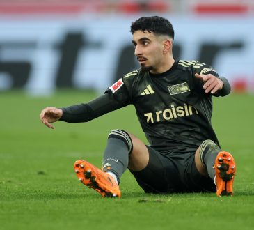 Livan Burcu, 1. FC Union Berlin