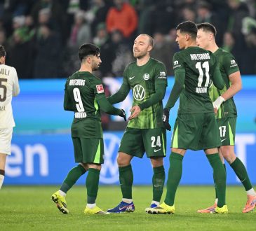 Spieler des VfL Wolfsburg