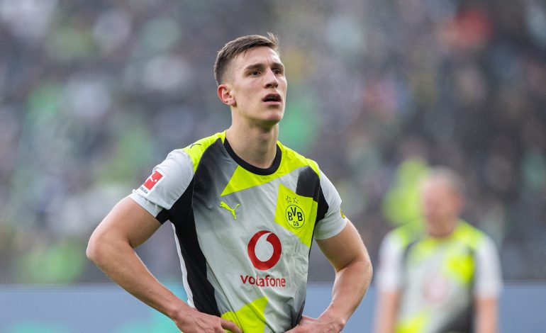 Nico Schlotterbeck, BVB