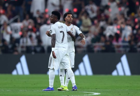 Vinicius Junior, Rodrygo