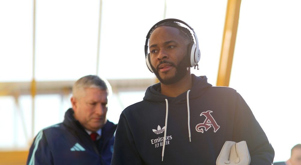 Raheem Sterling - Feyenoord