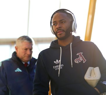 Raheem Sterling - Feyenoord