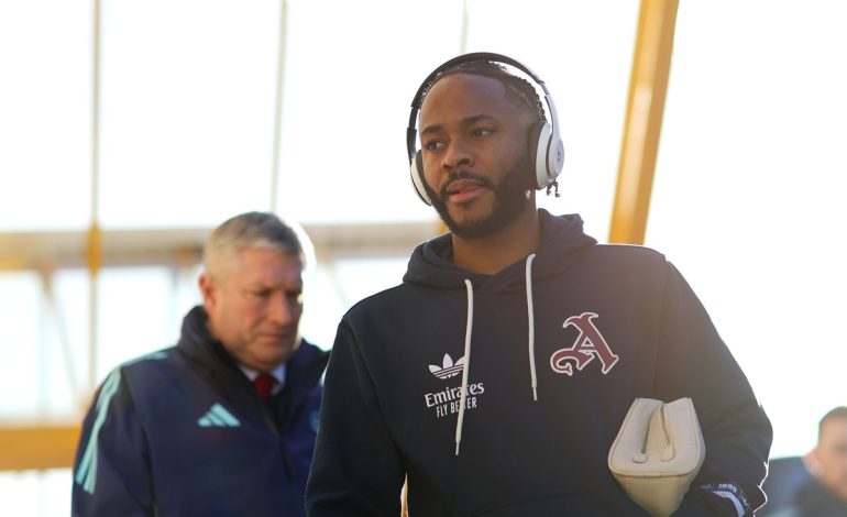 Raheem Sterling - Feyenoord