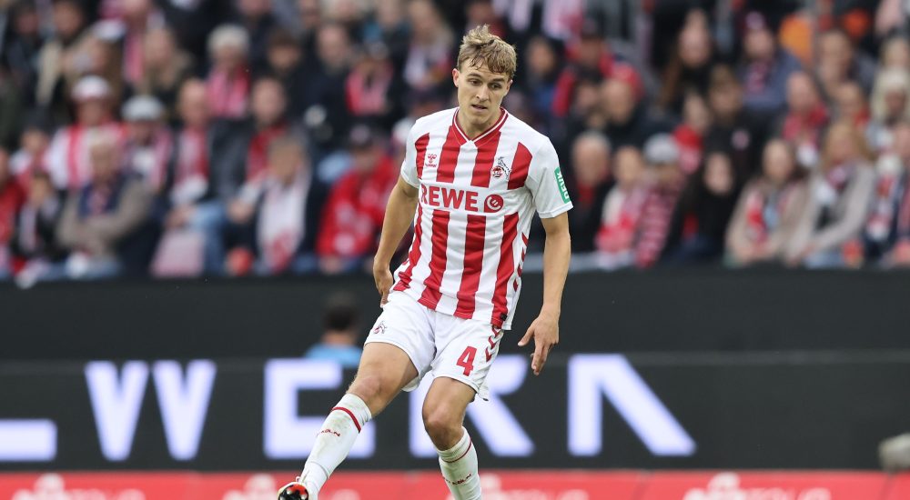 Timo Hübers, 1.FC Köln