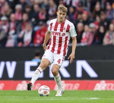 Timo Hübers, 1.FC Köln