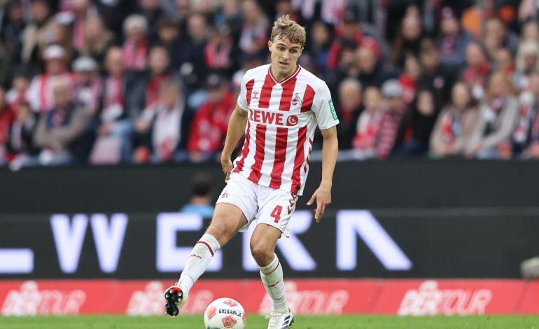 Timo Hübers, 1.FC Köln