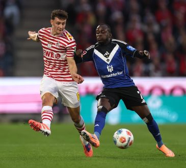 Eric Martel - Koln - HSV