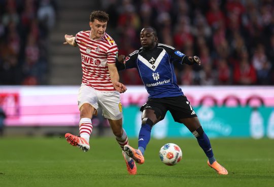 Eric Martel - Koln - HSV