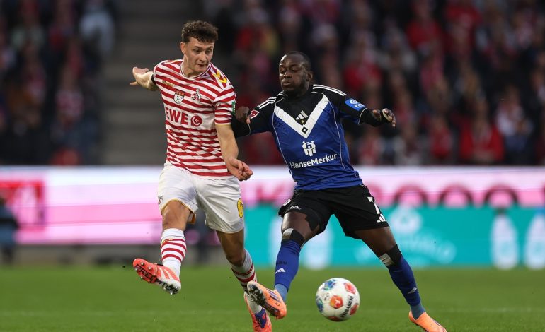 Eric Martel - Koln - HSV