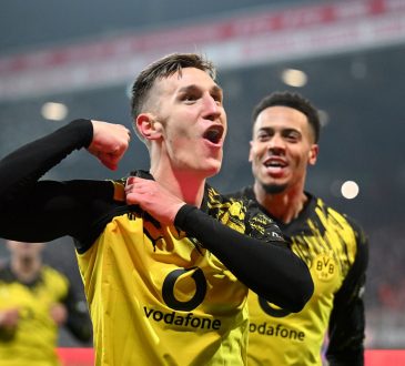 Nico Schlotterbeck - BVB v Union