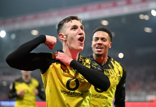 Nico Schlotterbeck - BVB v Union