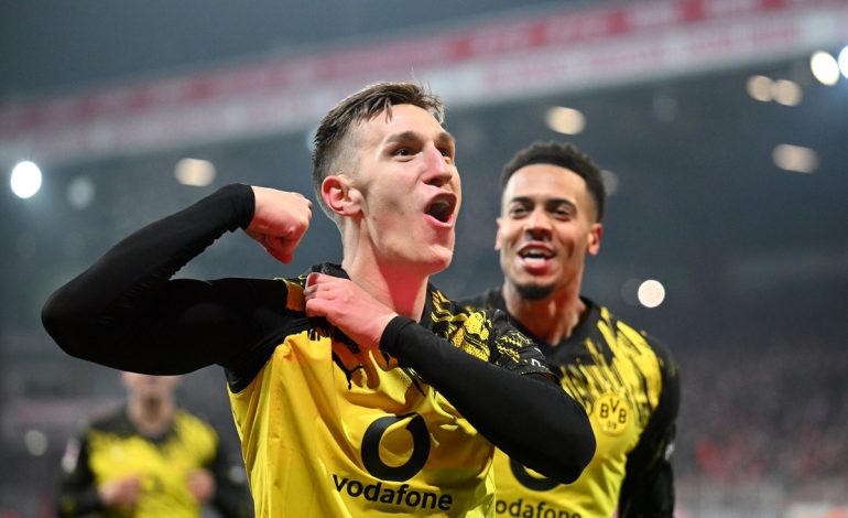 Nico Schlotterbeck - BVB v Union