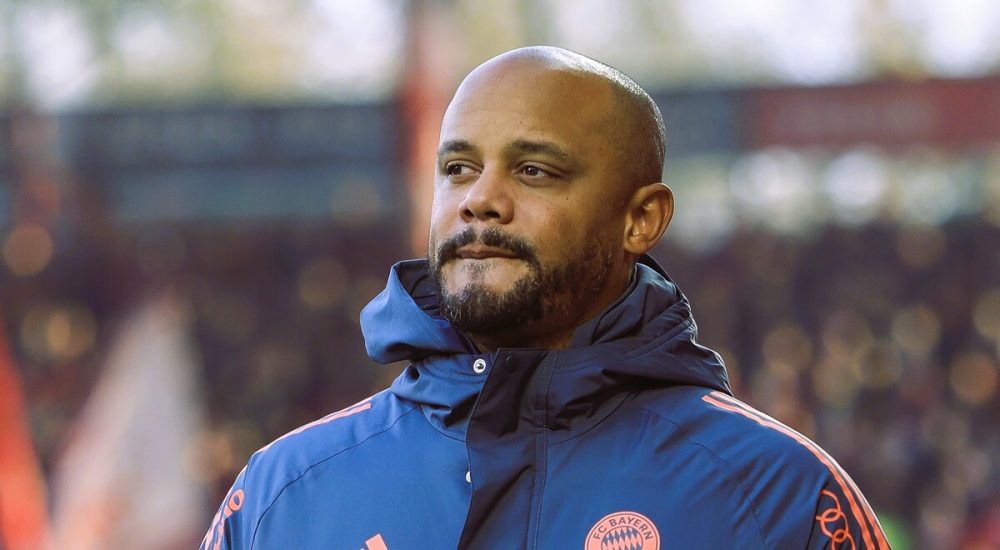 Vincent Kompany - FC Bayern München