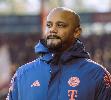 Vincent Kompany - FC Bayern München