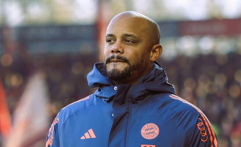 Vincent Kompany - FC Bayern München