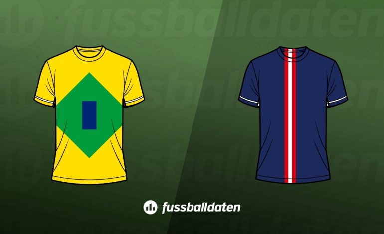 Brasilien - Frankreich