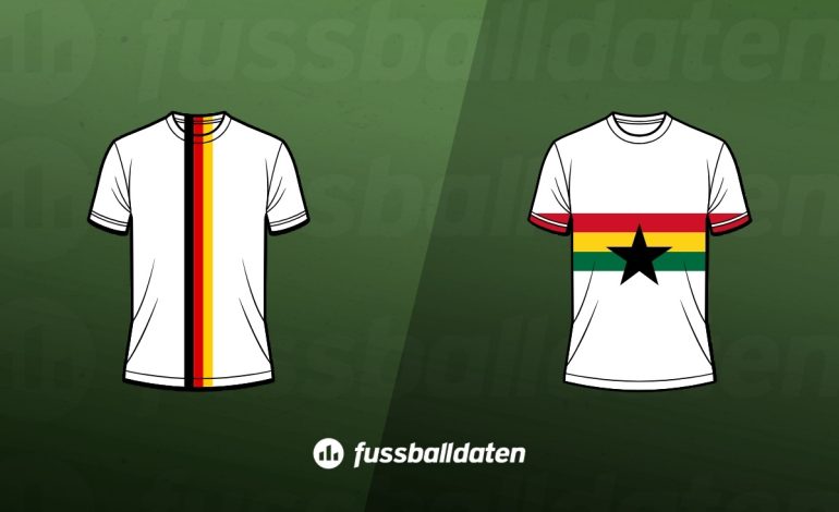 Deutschland - Ghana Tipp, Prognose & Quoten Testspiel 30.03.