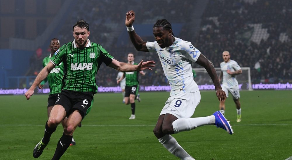 Marcus Thuram - Inter Miland